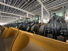 XCMG Official 2023 Year Good Quality Wheel Loader XC948 in Stock for Hot Sale